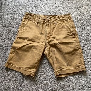 Tan Mens Shorts